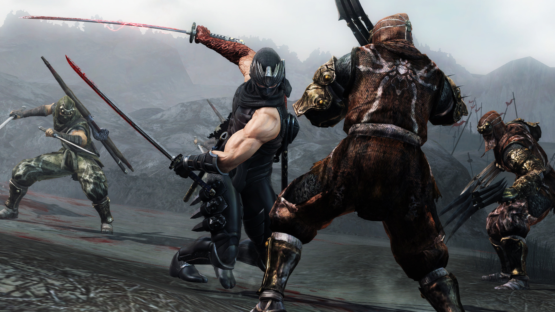 NINJA GAIDEN 3 - кадр 14