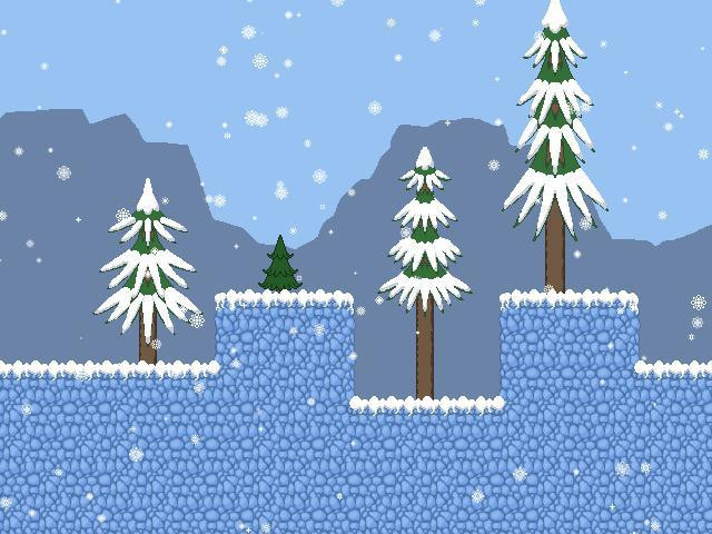 Collecting Christmas (itch) - кадр 2
