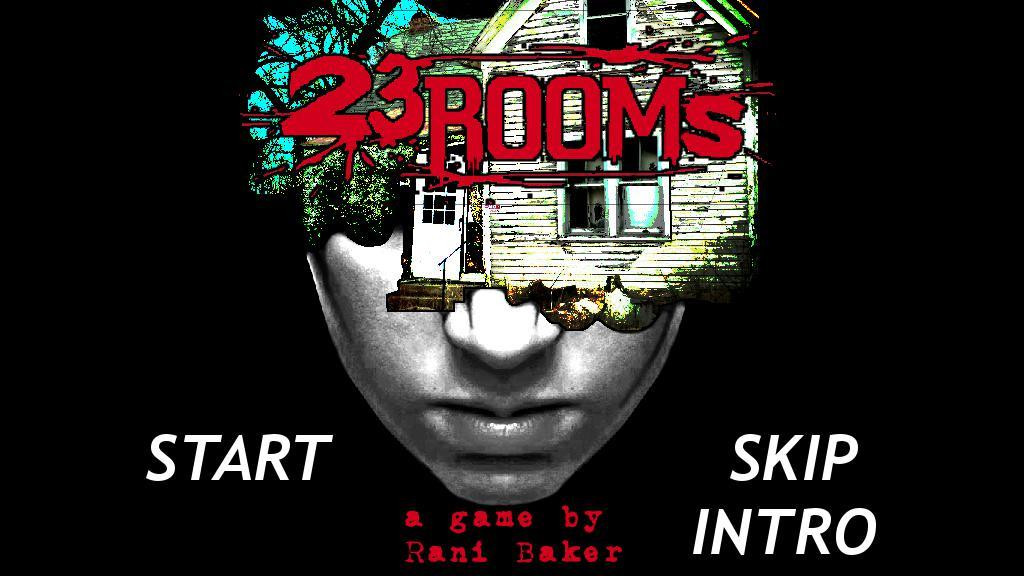 23 ROOMS (itch) - кадр 1