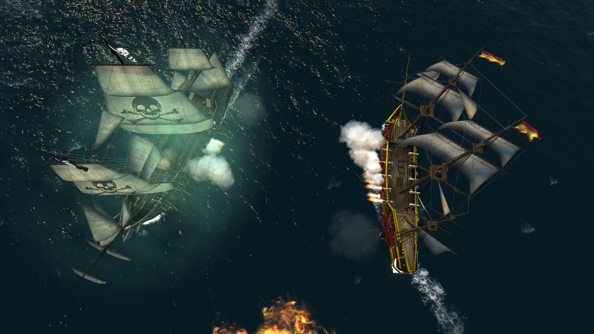 The Pirate: Plague of the Dead - кадр 3