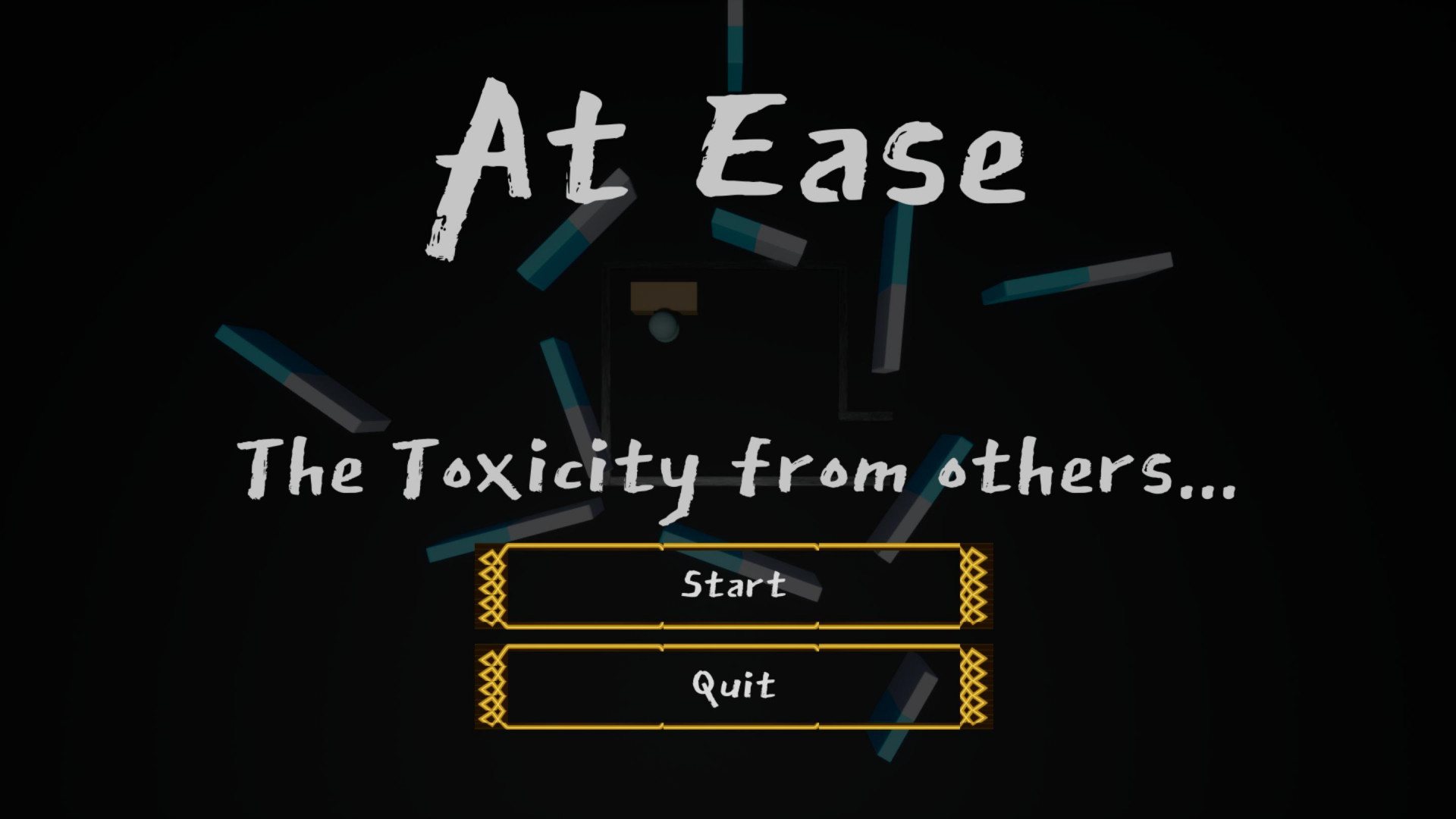 At Ease (itch) - кадр 1