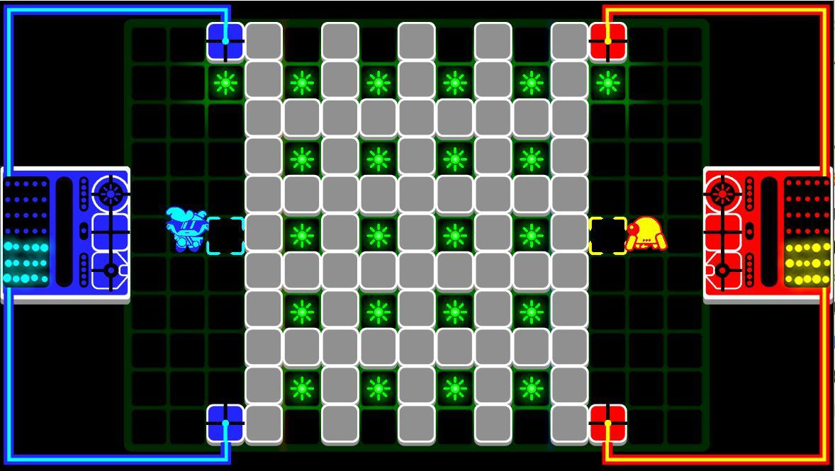 LazerGrrl (Sandwich_Generation) (itch) - кадр 2