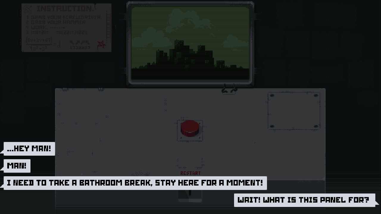 Please, Don't Touch Anything: Classic - кадр 1