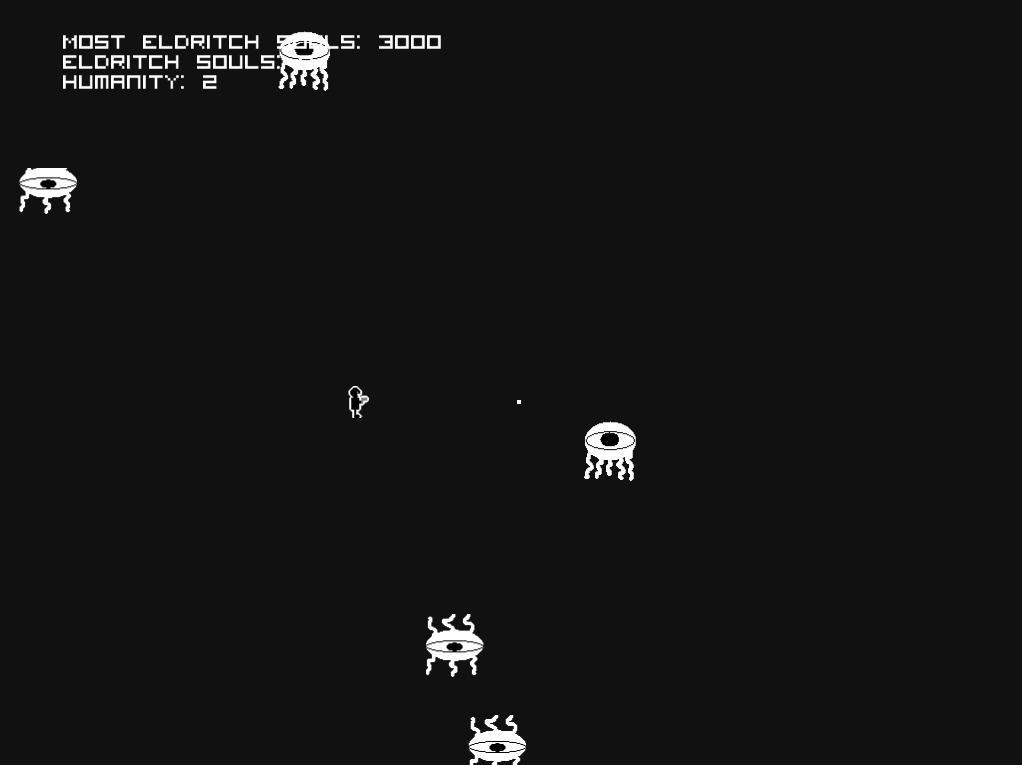 Abyss Gunslinger (itch) - кадр 1