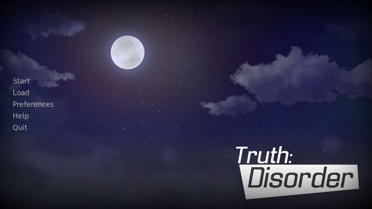 Truth: Disorder - кадр 1