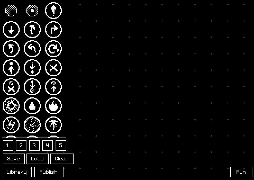Node Wizardry (itch) - кадр 1