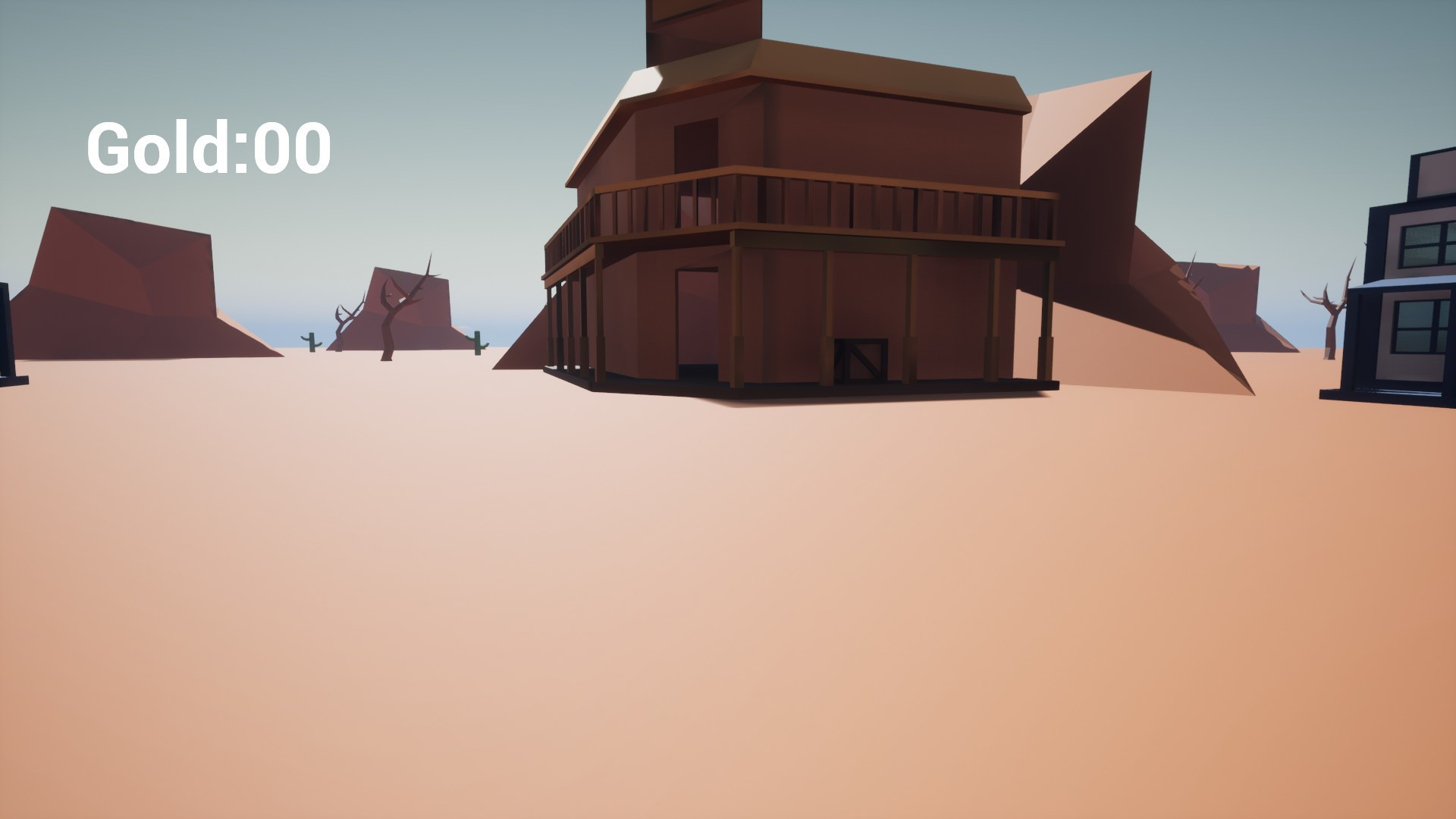 The Searcher Wild West Adventure - кадр 2