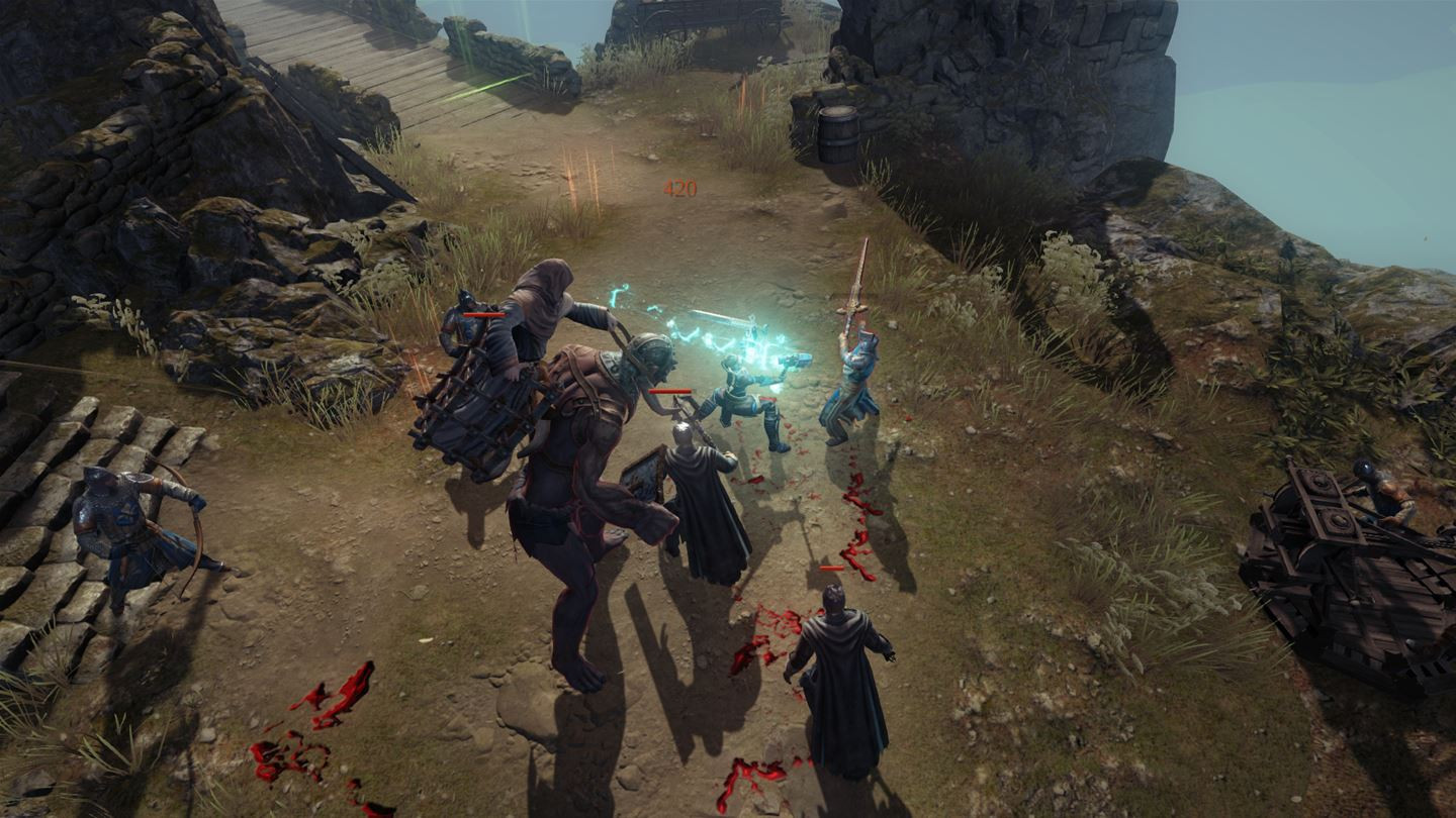 Vikings – Wolves of Midgard - кадр 9