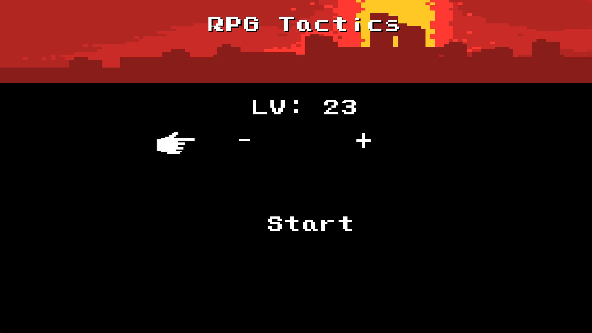 RPG Tactics - кадр 1