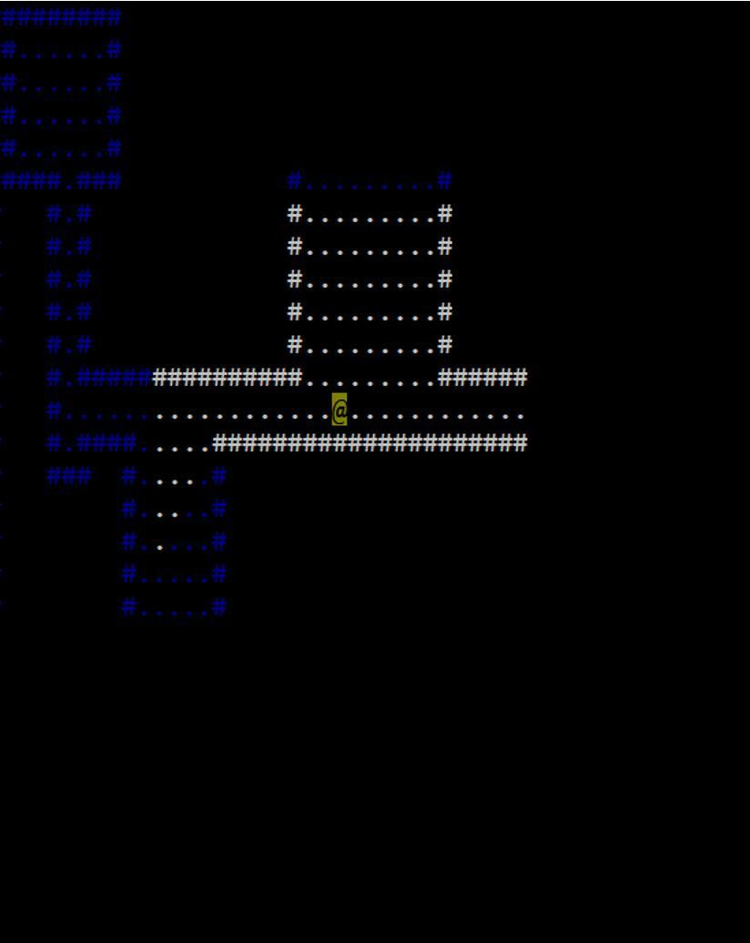 Dungeons Of Doom (itch) - кадр 1