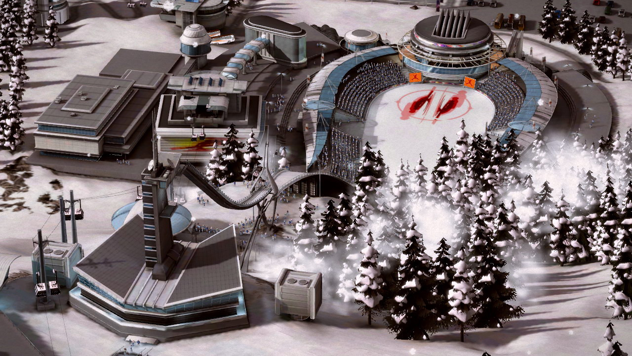 RTL Winter Sports 2010: The Great Tournament - кадр 6