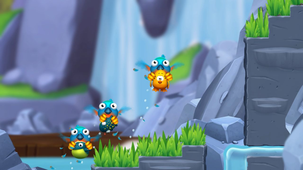 Toki Tori 2 - кадр 5