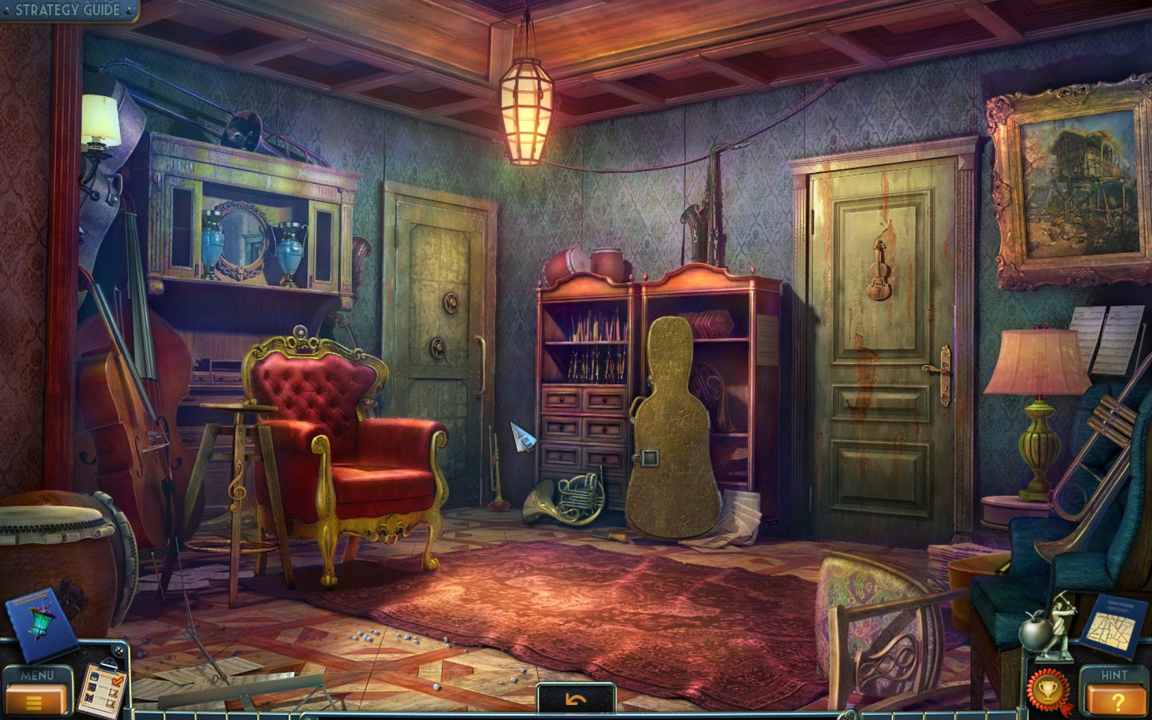 New York Mysteries: The Lantern of Souls - кадр 4
