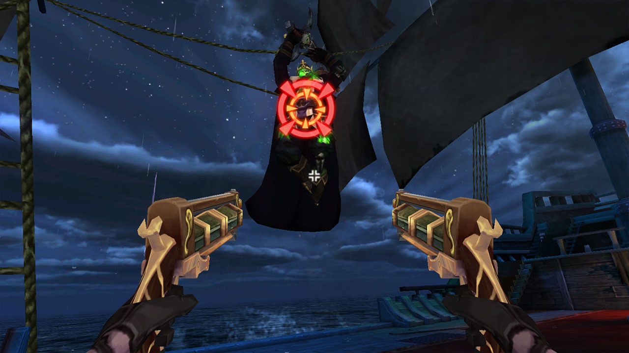 Heroes of the Seven Seas VR - кадр 4