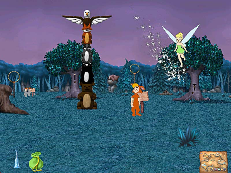 Disney's You Can Fly! With Tinker Bell - кадр 2