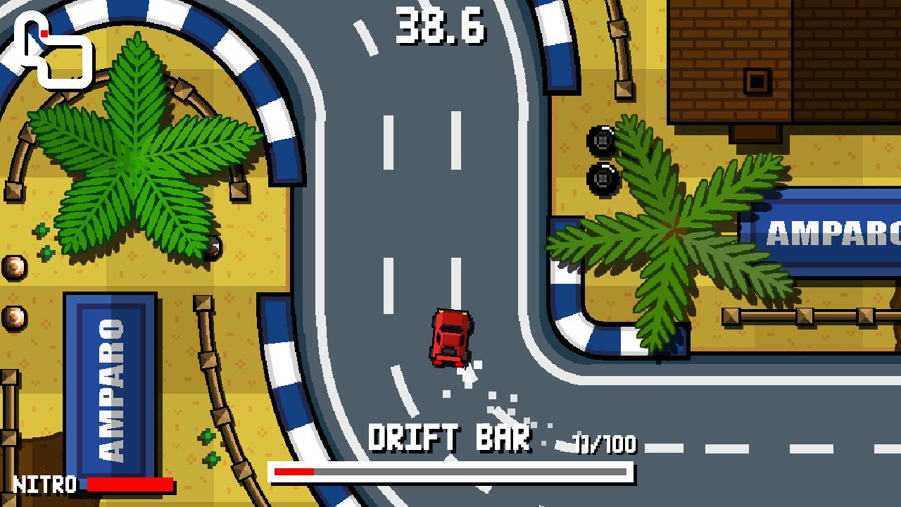 Micro Pico Racers - кадр 3