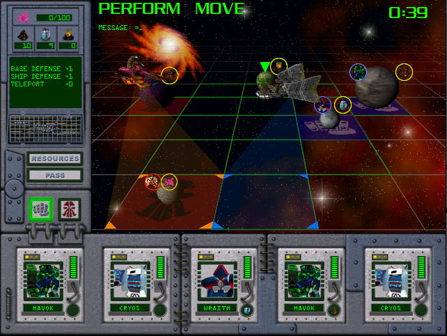 Rogue Wars - кадр 2