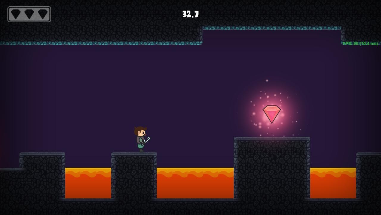 Teo The Thief (itch) - кадр 1