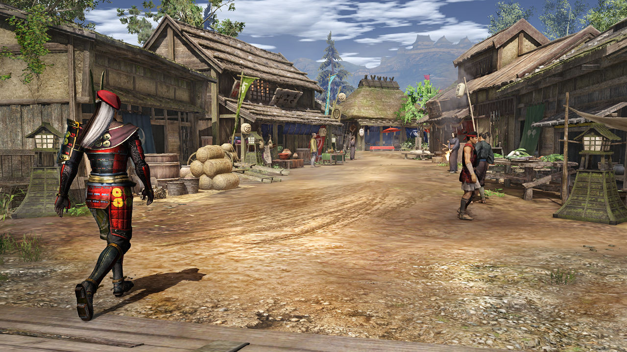 Samurai Warriors: Spirit of Sanada - кадр 2