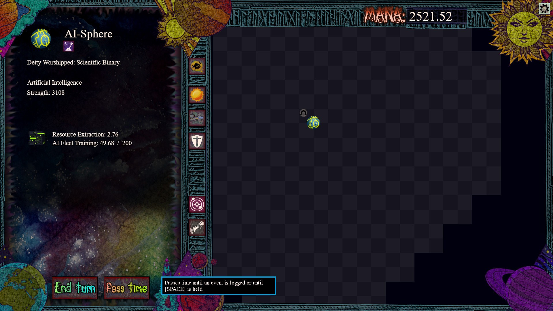 Gods of Havoc: Into the Void - кадр 3