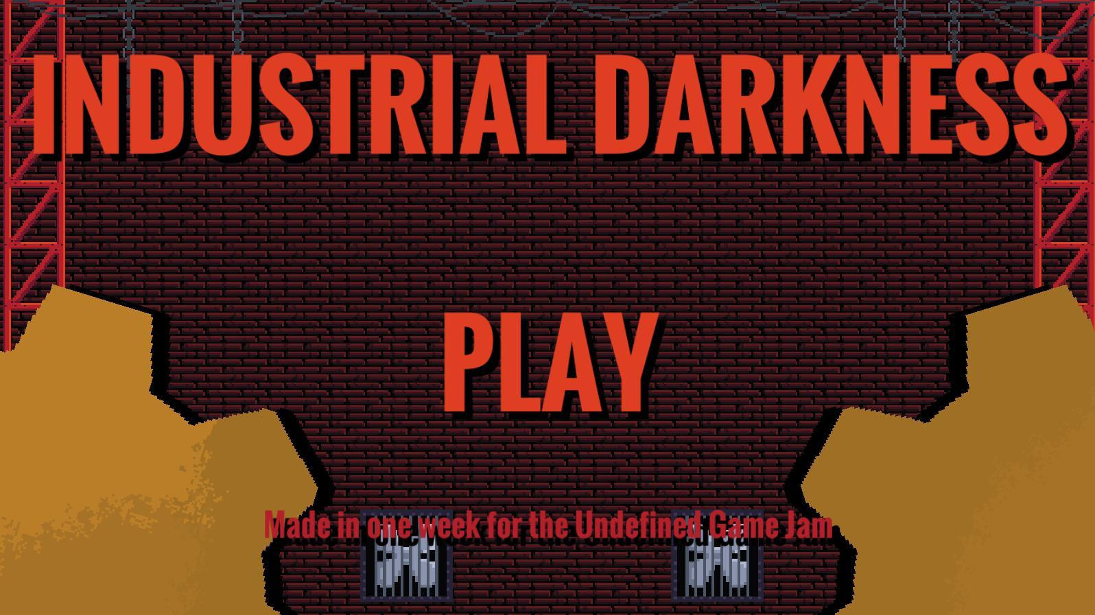Industrial Darkness (itch) - кадр 1