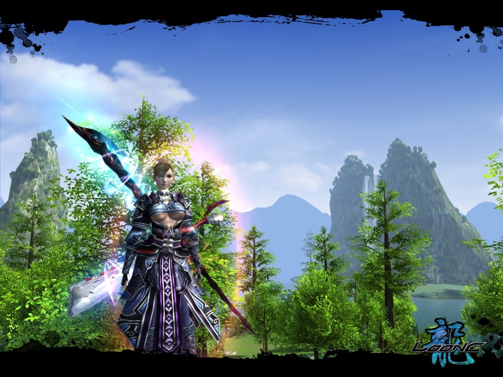 Loong: The Power of the Dragon - кадр 3