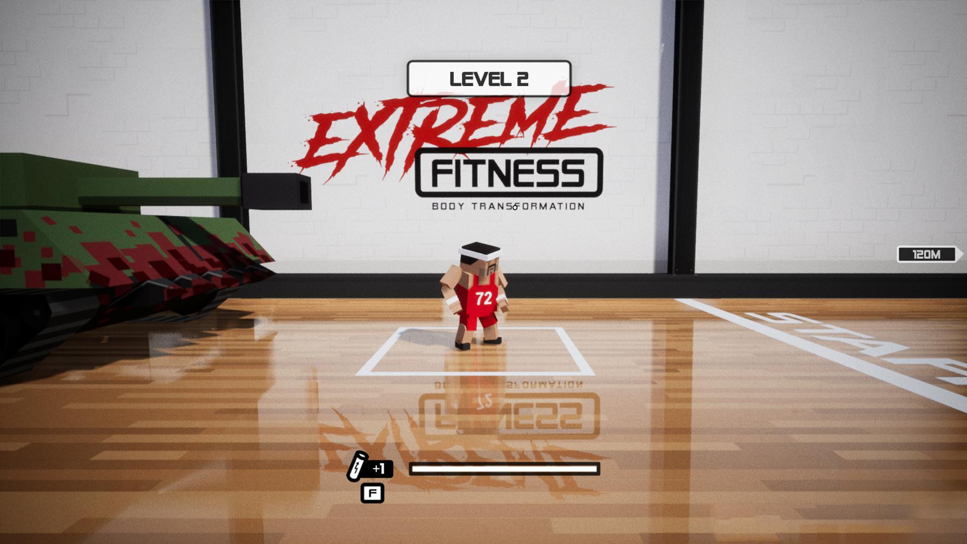Extreme Fitness (itch) - кадр 1