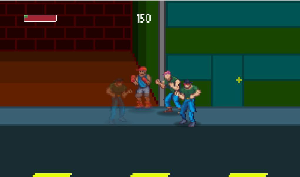 Street Credfiti (Demo) (itch) - кадр 1