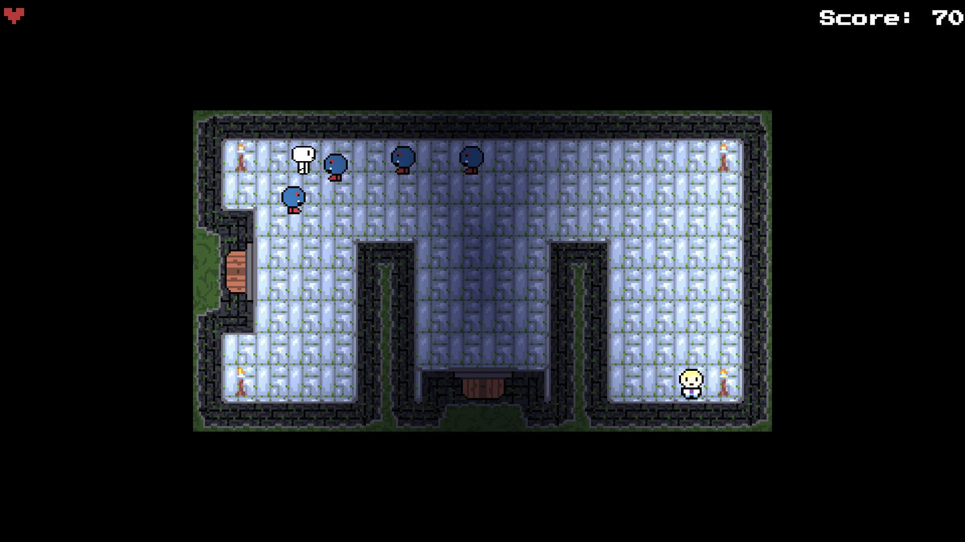 Yogdungeon escape (FIXED) (itch) - кадр 1