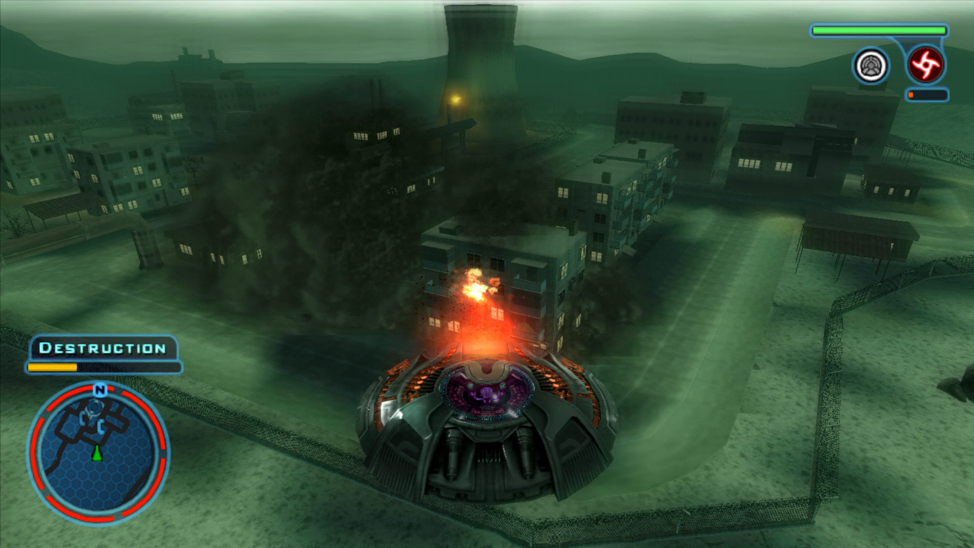 Destroy All Humans! 2 - кадр 3