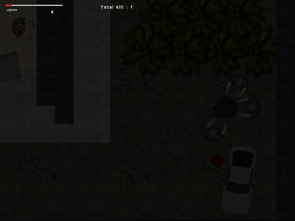 DeadHall Dinner (itch) - кадр 1