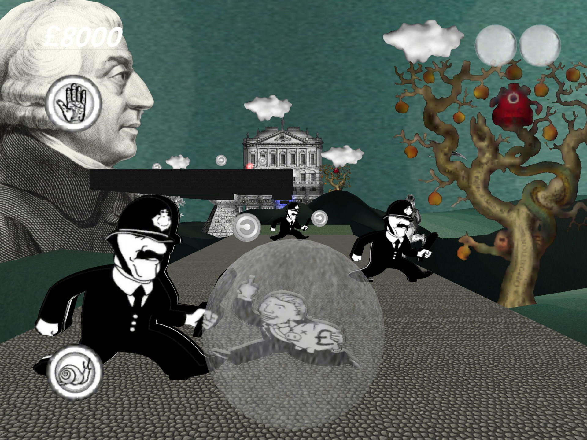 Robbery (itch) - кадр 1