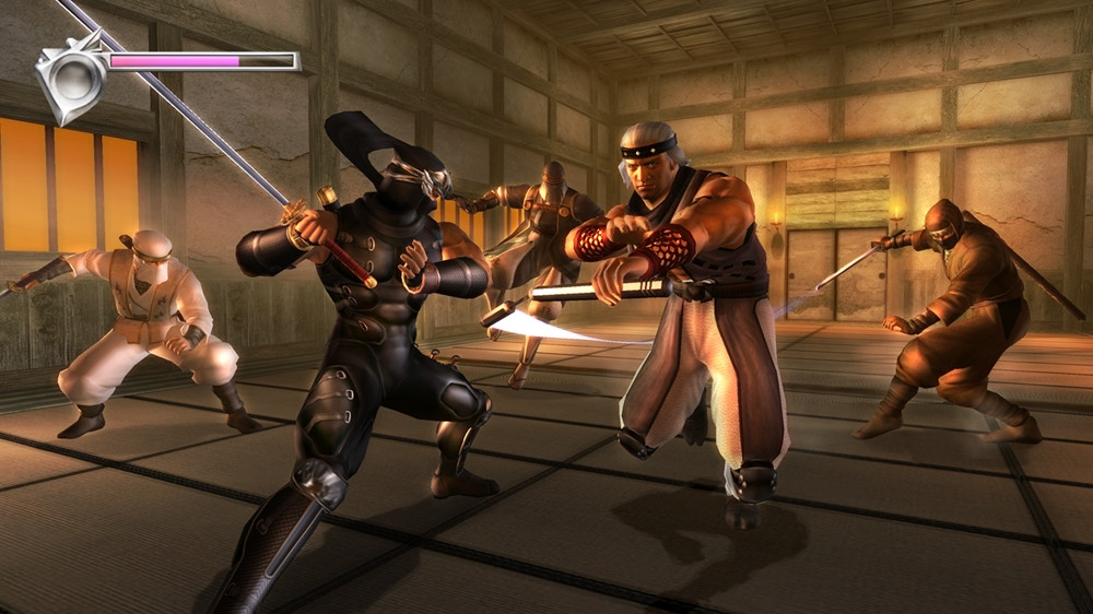 Ninja Gaiden Black - кадр 2