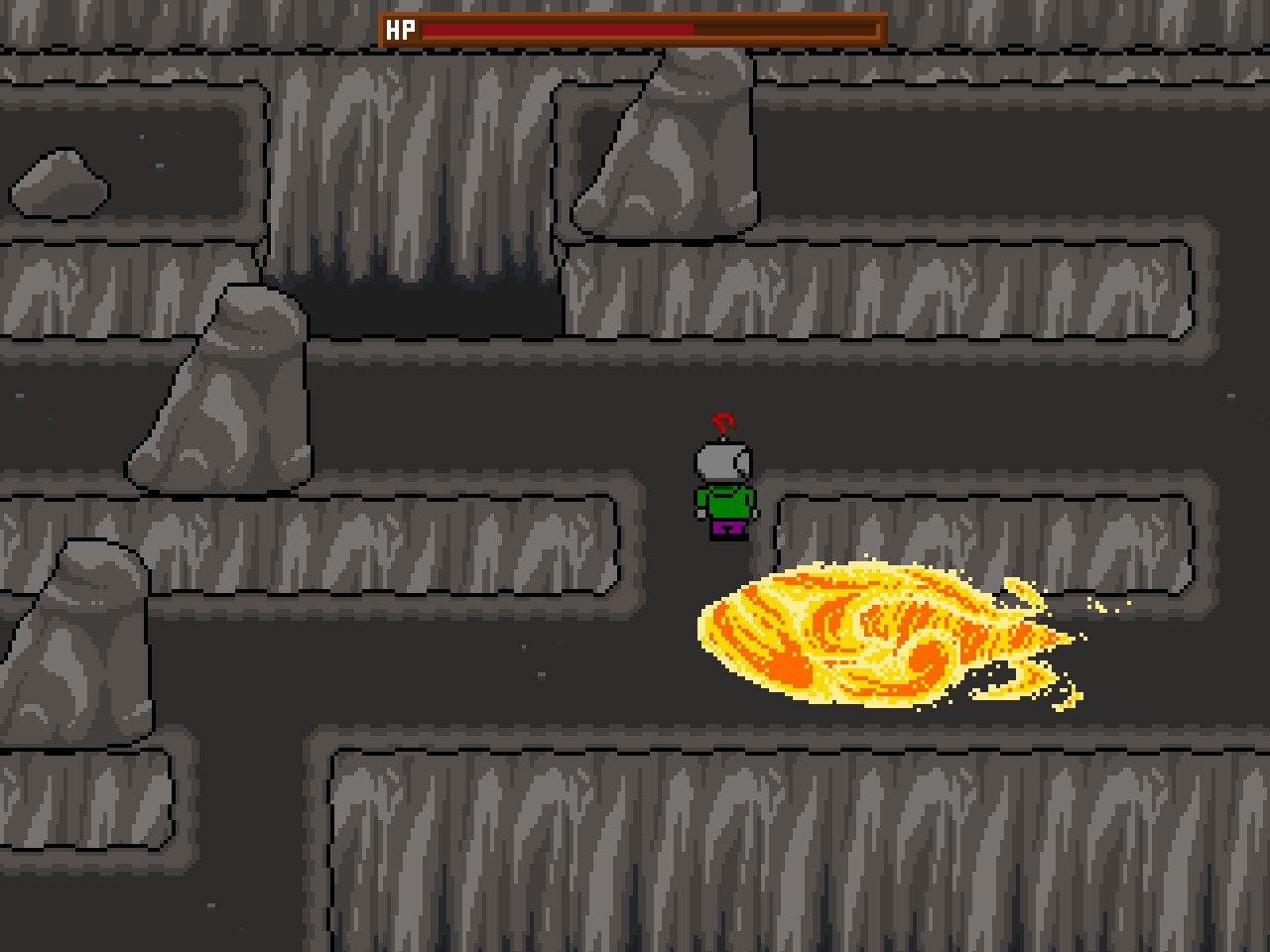 Quest? Quest! - кадр 2