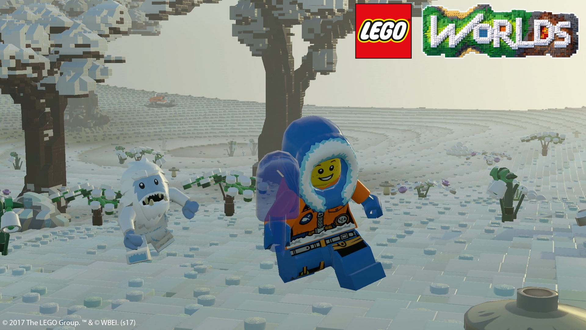 LEGO Worlds - кадр 3