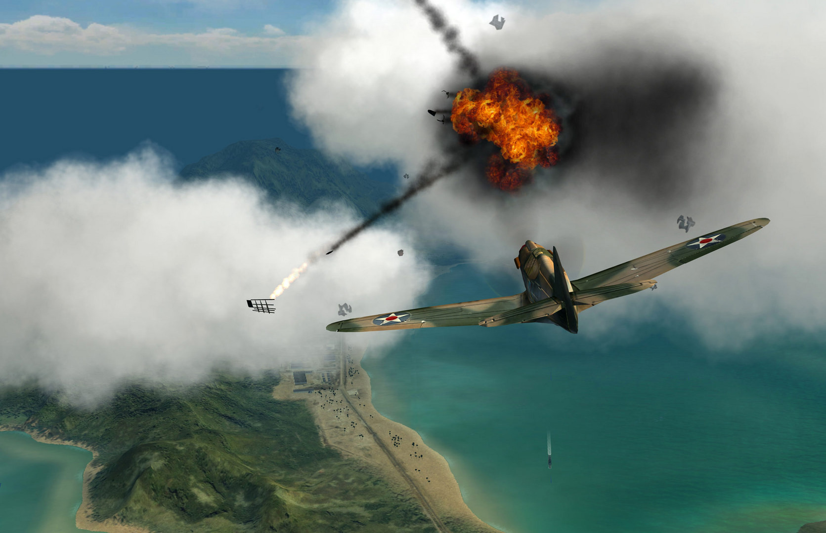Battlestations: Midway - кадр 15