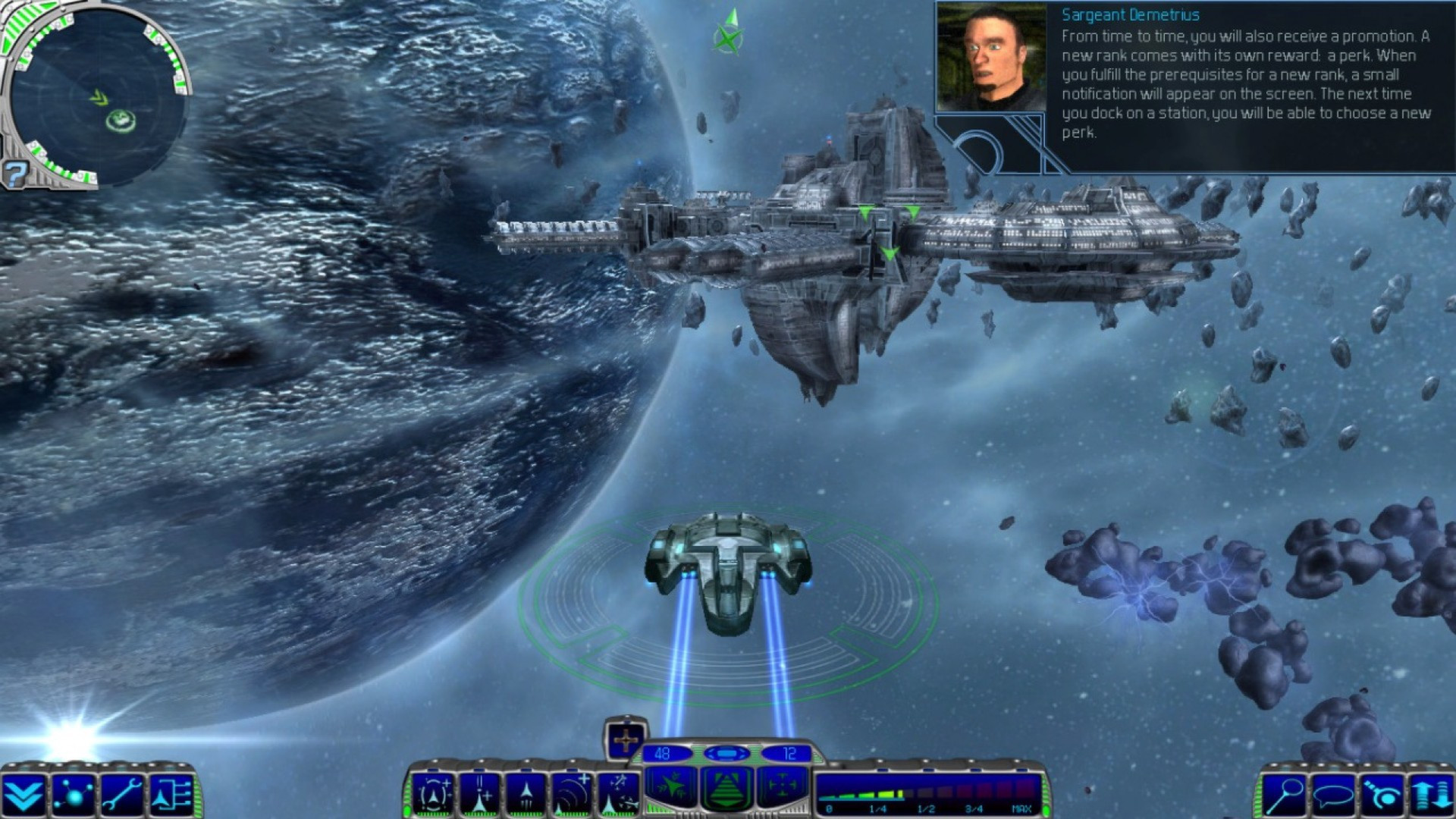 Starpoint Gemini - кадр 3