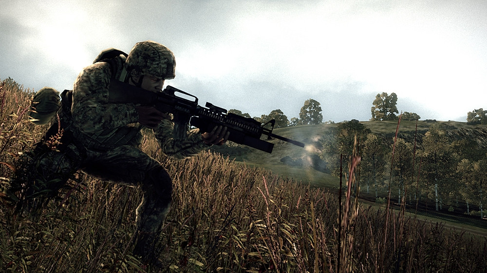 OF: Dragon Rising - кадр 1