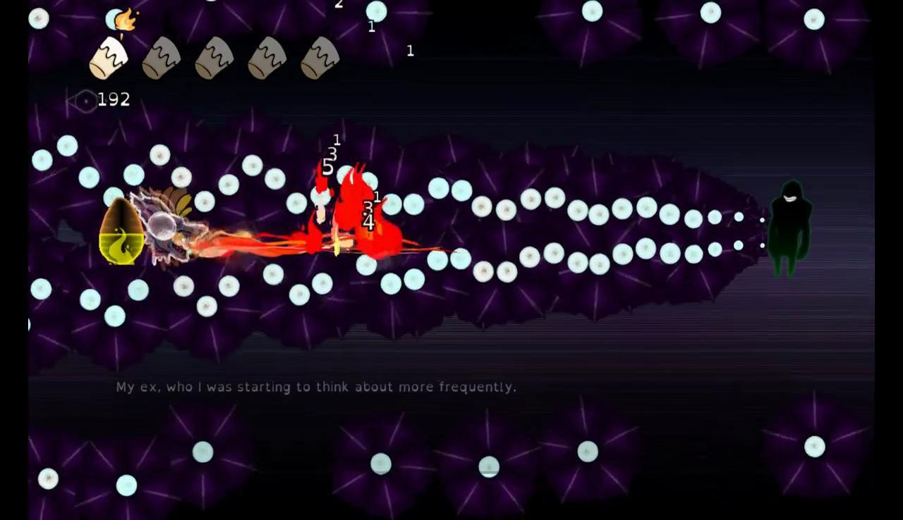 Sick Dreams (itch) - кадр 1