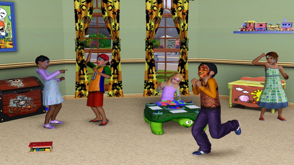 The Sims 3 - кадр 11