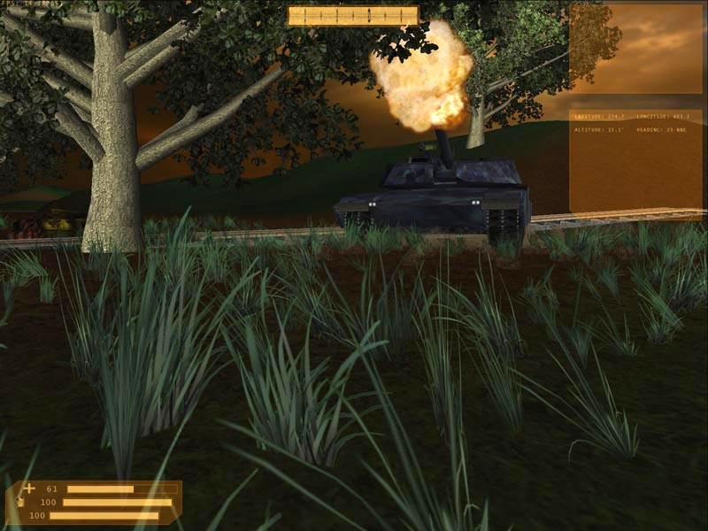 Hostile Intent - кадр 5