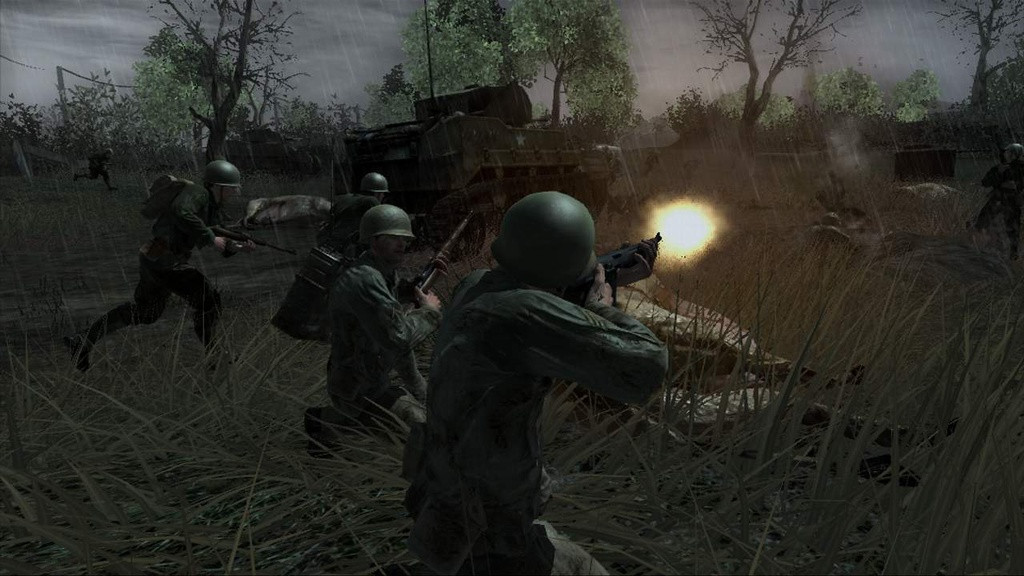 Call of Duty 3 - кадр 8