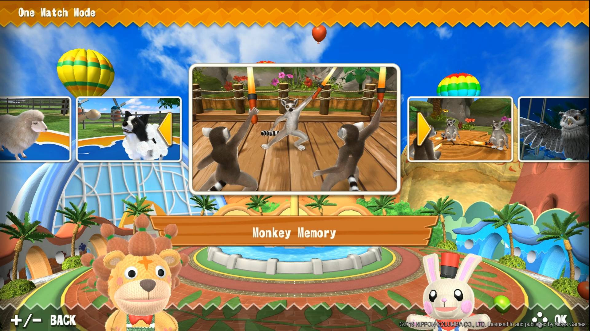 FUN! FUN! Animal Park - кадр 1