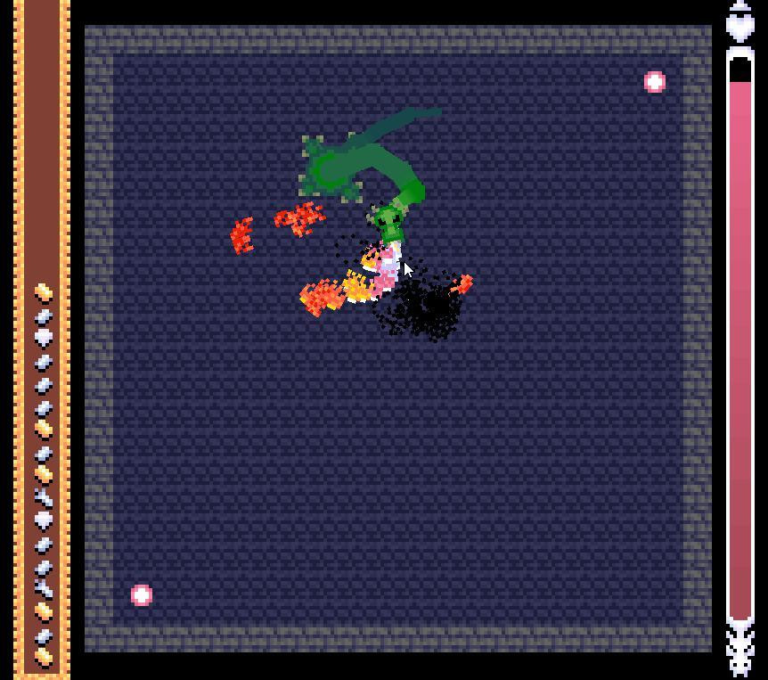 Dragon Lair (itch) - кадр 1