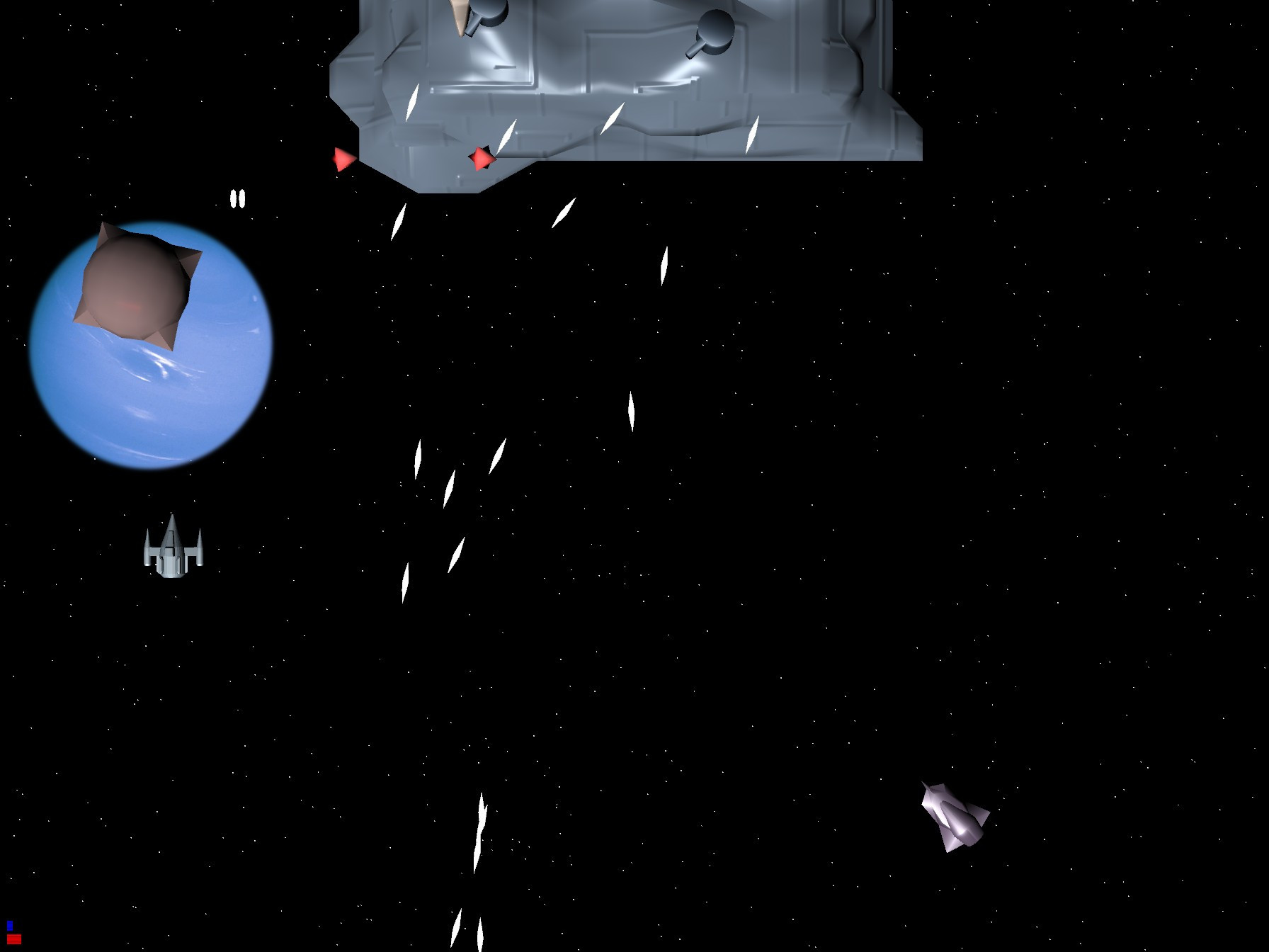 It's time to get out from the solar system - кадр 3