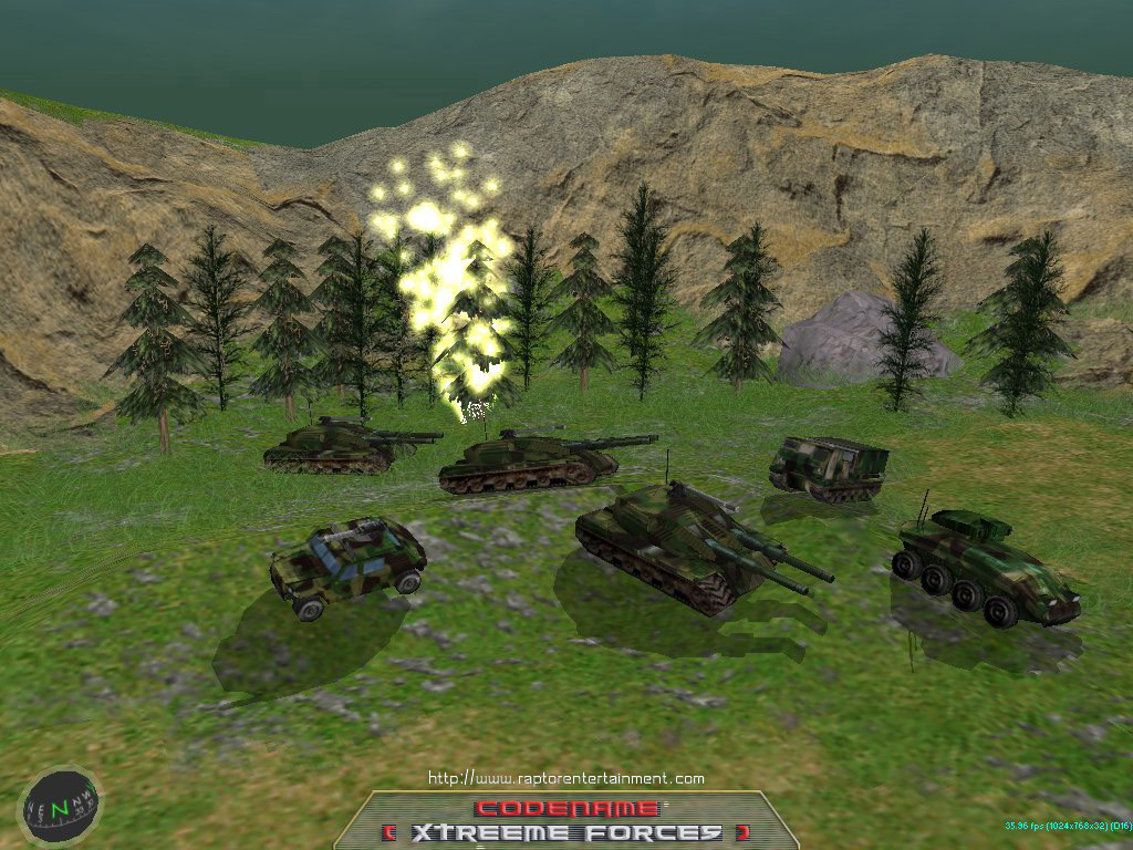 Xtreeme Forces - кадр 10