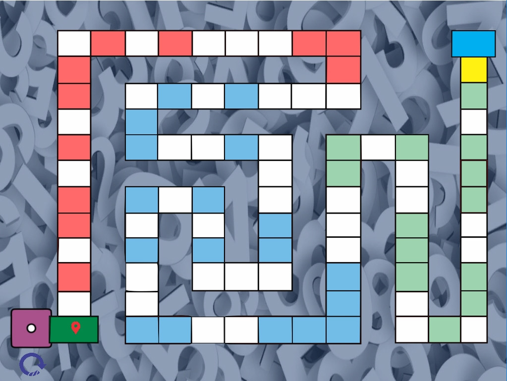 Tabuleiro Matematico (itch) - кадр 1