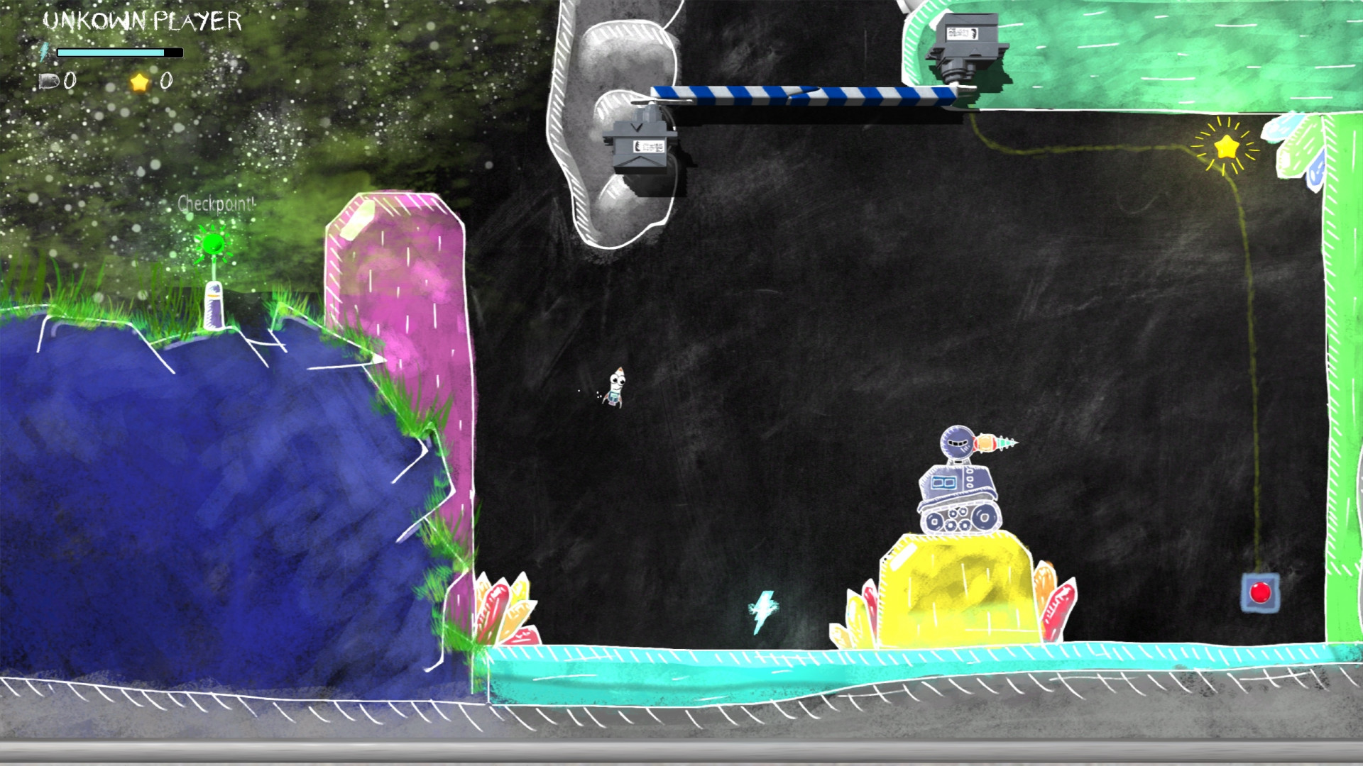 Chalkship (itch) - кадр 1