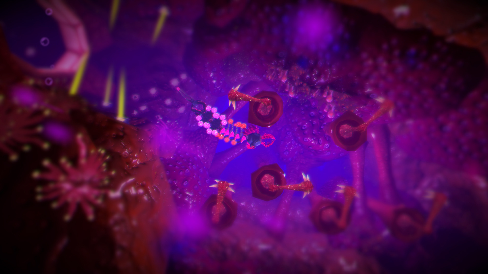 Into the Belly of the Beast - кадр 2