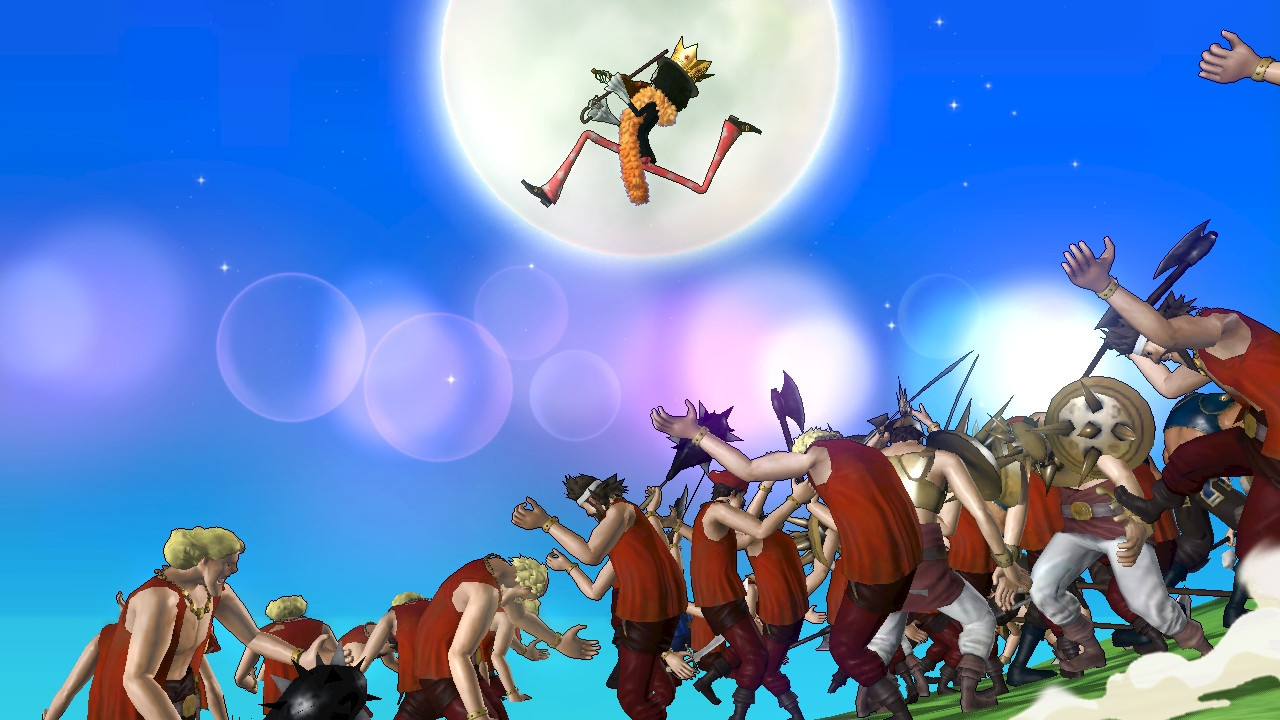 One Piece: Pirate Warriors 2 - кадр 11